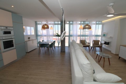 Продажа пентхауса Ло Паган, Мурсия, Испания 3 спальни, 95м2 №128621 - фото 11