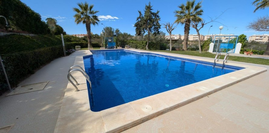 Ático Torrevieja, Alicante, España 2 dormitorios, 65 m2 No. 128617