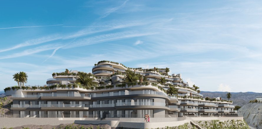 Penthouse Aguilas, Murcia, Espagne 2 chambres,  No. 132328