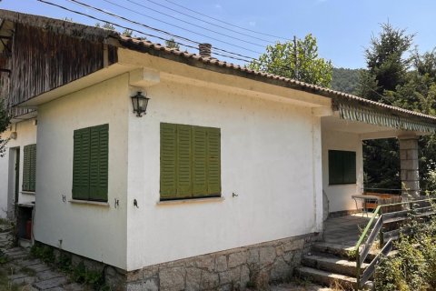 Huvila myytävänä Cercedilla, Madrid, Espanja, 3 makuuhuonetta, 100 m2 No. 124728 - kuva 1