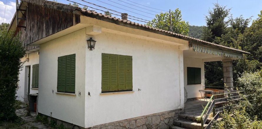 Huvila Cercedilla, Madrid, Espanja 3 makuuhuonetta, 100 m2 No. 124728
