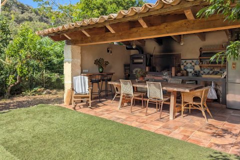 Villa for sale Soller, Mallorca, Spain 3 bedrooms, 125 sq.m. No. 128142 - photo 11