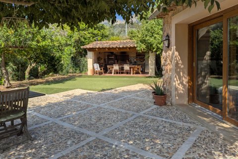 Villa for sale Soller, Mallorca, Spain 3 bedrooms, 125 sq.m. No. 128142 - photo 12