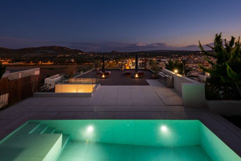 Villa in vendita Santa Ponsa, Mallorca, Spagna 3 camere da letto, 236 mq. N° 128141 - foto 1