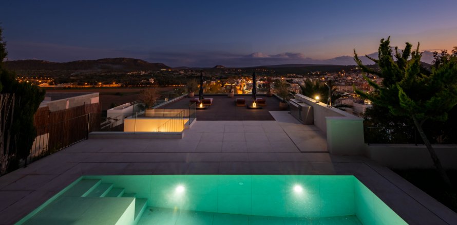 Villa Santa Ponsa, Mallorca, Spagna 3 camere da letto, 236 mq. N° 128141