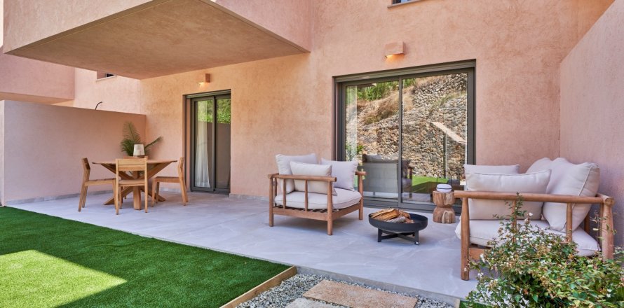 Villa Esporles, Mallorca, Spain 3 bedrooms, 142 sq.m. No. 128114