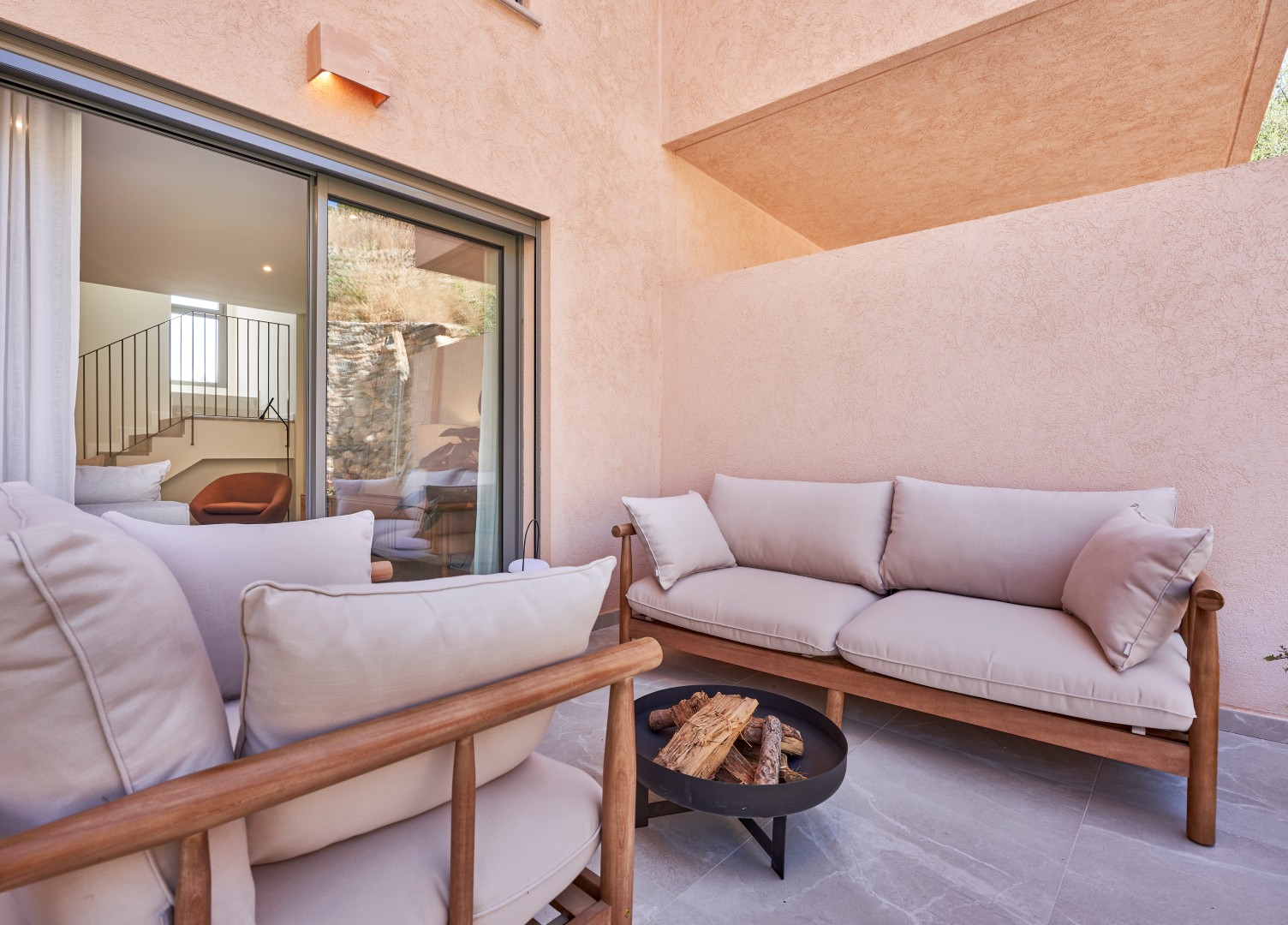 Villa in Esporles, Mallorca, Spanien 3 Schlafzimmer, 150 m2 Nr. 128116