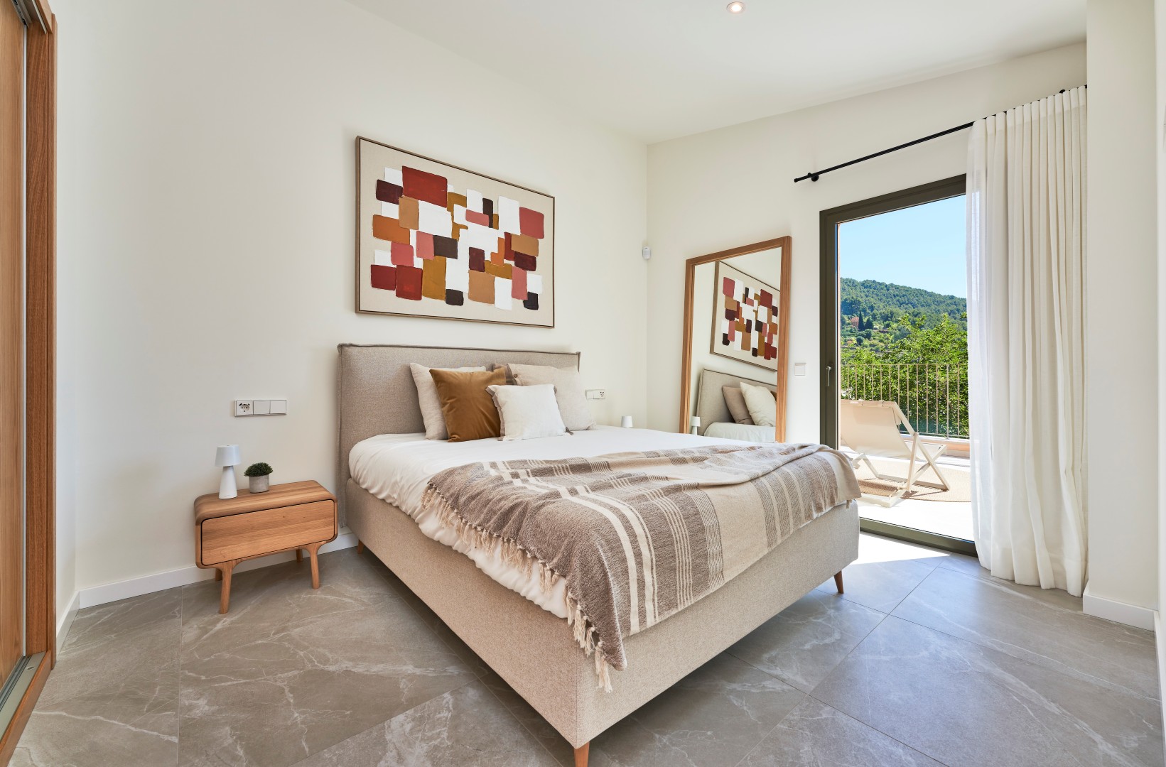 Villa in Esporles, Mallorca, Spanien 3 Schlafzimmer, 150 m2 Nr. 128116
