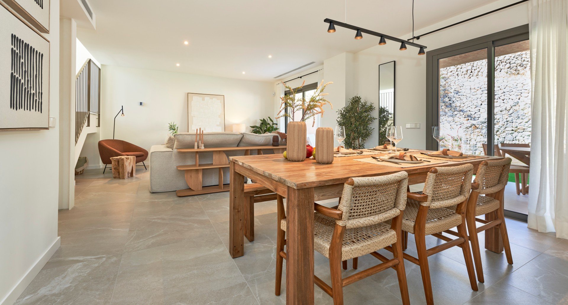 Villa in Esporles, Mallorca, Spanien 3 Schlafzimmer, 150 m2 Nr. 128116