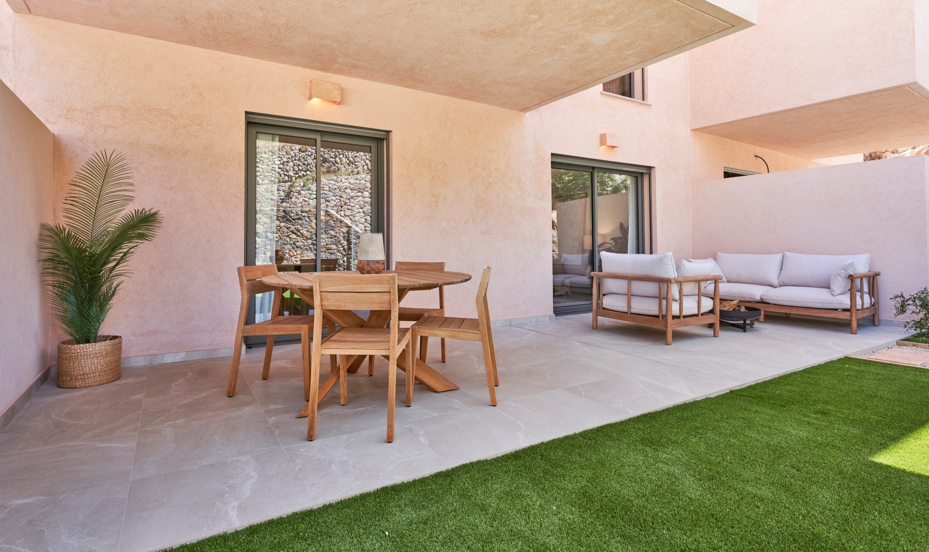 Villa in Esporles, Mallorca, Spanien 3 Schlafzimmer, 150 m2 Nr. 128116