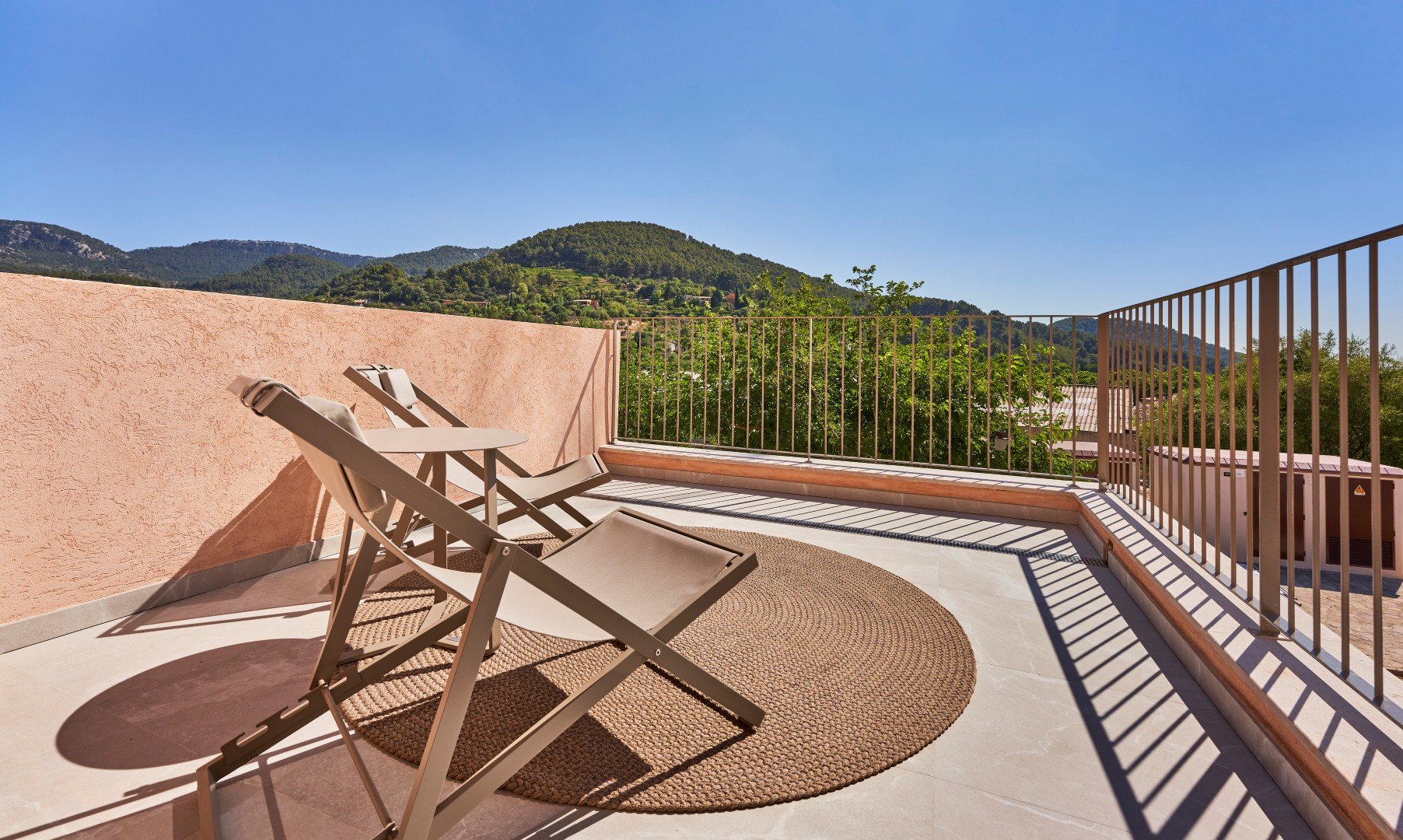 Villa in Esporles, Mallorca, Spanien 3 Schlafzimmer, 150 m2 Nr. 128116
