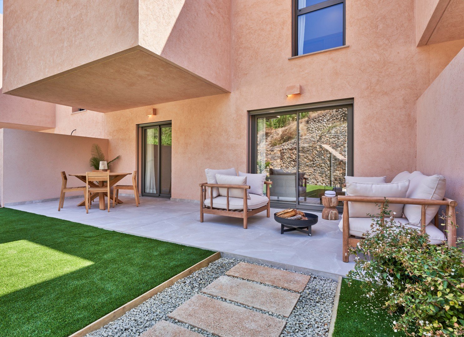Villa in Esporles, Mallorca, Spanien 3 Schlafzimmer, 150 m2 Nr. 128116