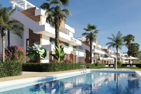 Lägenhet till salu Fuente Alamo, Murcia, Spanien 2 sovrum, 88 kvm. Nr. 131453 - foto 2
