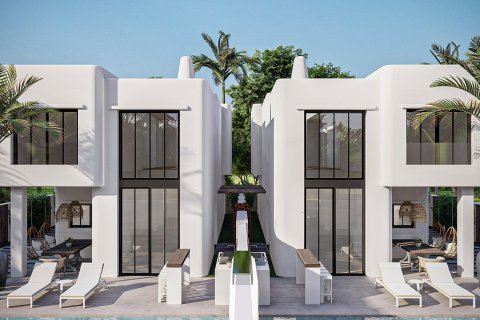 Villa till salu L'Alfàs del Pi, Alicante, Spanien 4 sovrum, 203 kvm. Nr. 131454 - foto 4