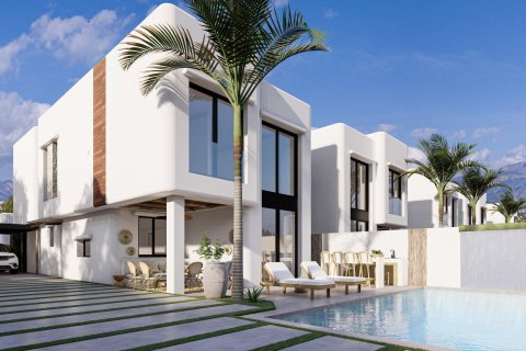 Villa till salu L'Alfàs del Pi, Alicante, Spanien 4 sovrum, 203 kvm. Nr. 131454 - foto 8