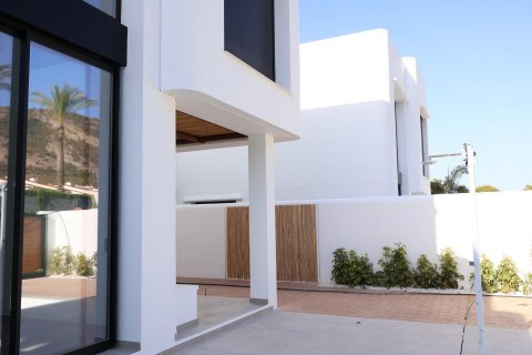 Villa till salu L'Alfàs del Pi, Alicante, Spanien 4 sovrum, 203 kvm. Nr. 131454 - foto 19