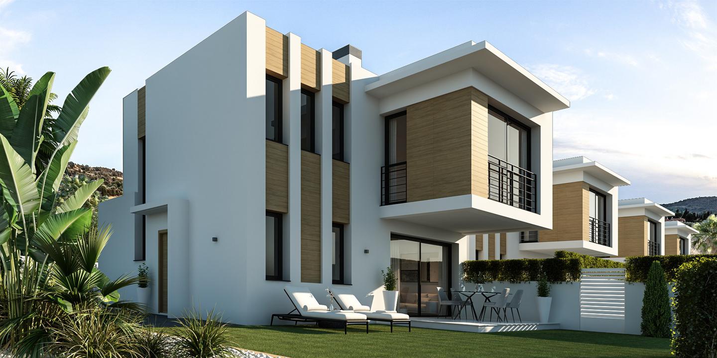 Villa in Denia, Alicante, Spanien 3 Schlafzimmer, 180 m2 Nr. 131452
