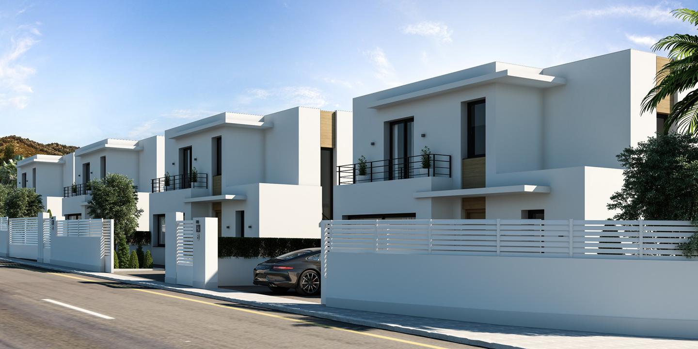 Villa in Denia, Alicante, Spanien 3 Schlafzimmer, 180 m2 Nr. 131452