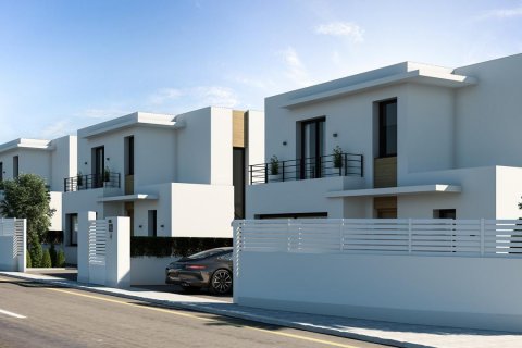 Villa till salu Denia, Alicante, Spanien 3 sovrum, 180 kvm. Nr. 131452 - foto 14
