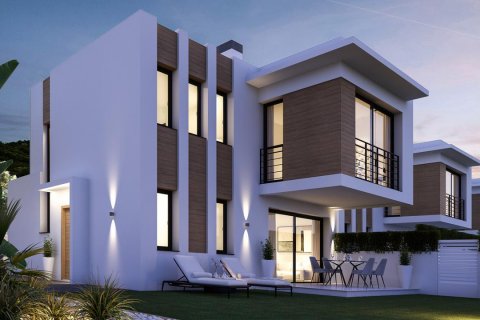 Villa till salu Denia, Alicante, Spanien 3 sovrum, 180 kvm. Nr. 131452 - foto 1