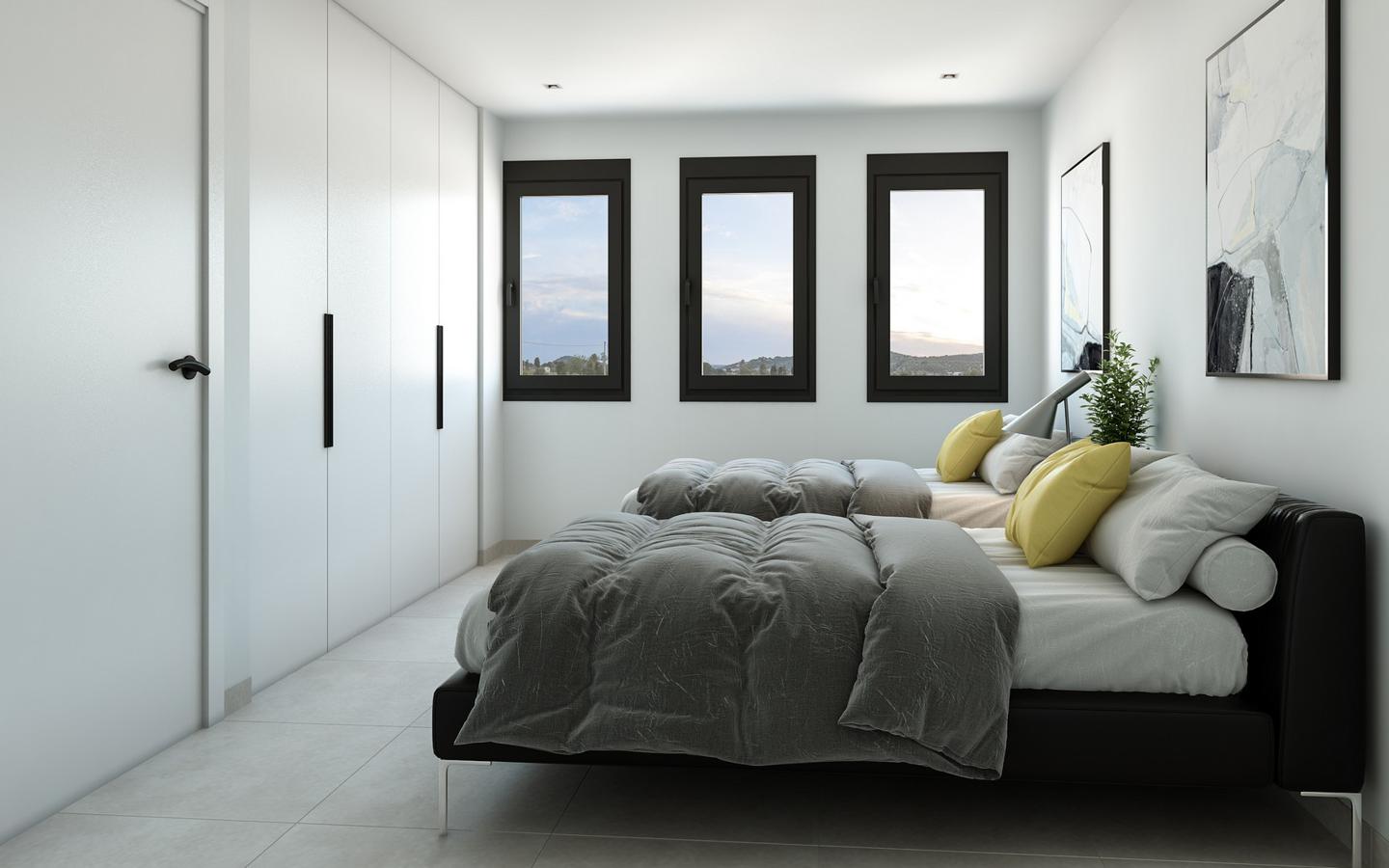 Villa in Denia, Alicante, Spanien 3 Schlafzimmer, 180 m2 Nr. 131452