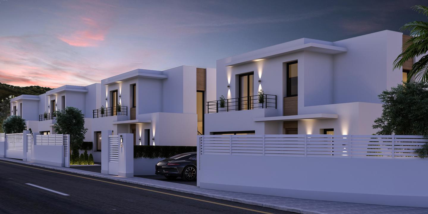 Villa in Denia, Alicante, Spanien 3 Schlafzimmer, 180 m2 Nr. 131452