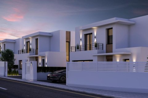 Villa till salu Denia, Alicante, Spanien 3 sovrum, 180 kvm. Nr. 131452 - foto 15