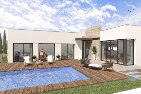 Villa for sale in Santa Rosalia, Murcia, Spain 3 bedrooms, 272 sq.m. No. 131451 - photo 7