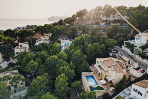 Villa à vendre Costa De La Calma, Mallorca, Espagne, 5 chambres, 400 m2 No. 128174 - photo 16