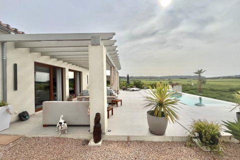 Villa for sale Sineu, Mallorca, Spain 2 bedrooms, 135 sq.m. No. 128171 - photo 3