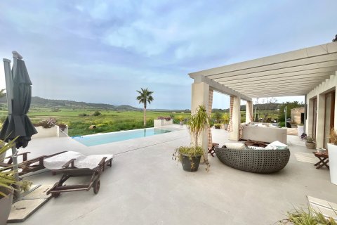 Villa for sale Sineu, Mallorca, Spain 2 bedrooms, 135 sq.m. No. 128171 - photo 6