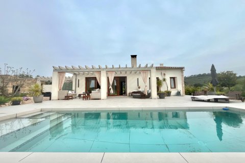 Villa for sale Sineu, Mallorca, Spain 2 bedrooms, 135 sq.m. No. 128171 - photo 1