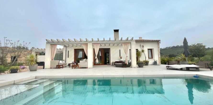 Villa Sineu, Mallorca, Spain 2 bedrooms, 135 sq.m. No. 128171
