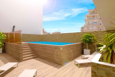 Продажа квартиры в Торревьеха, Аликанте, Испания 3 спальни, 141м2 №123267 - фото 14