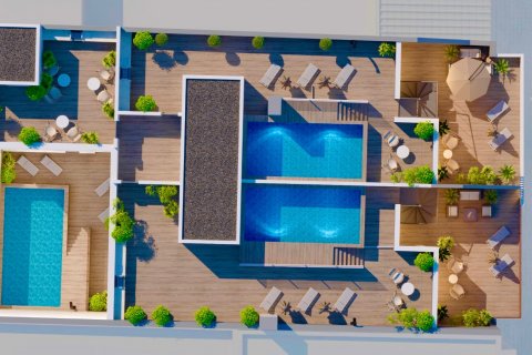 Продажа квартиры в Торревьеха, Аликанте, Испания 3 спальни, 141м2 №123267 - фото 11