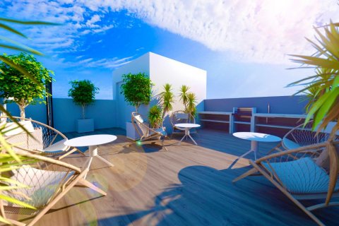 Продажа квартиры в Торревьеха, Аликанте, Испания 3 спальни, 141м2 №123267 - фото 12