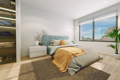 Продажа квартиры в Торревьеха, Аликанте, Испания 3 спальни, 141м2 №123267 - фото 4