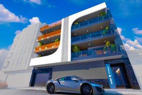 Продажа квартиры в Торревьеха, Аликанте, Испания 3 спальни, 141м2 №123267 - фото 2