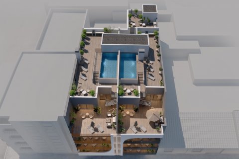 Продажа квартиры в Торревьеха, Аликанте, Испания 3 спальни, 141м2 №123267 - фото 22