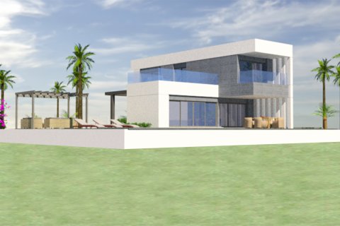 Продажа виллы в Ла Нусия, Аликанте, Испания 3 спальни, 125м2 №123266 - фото 2