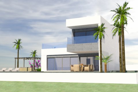 Продажа виллы в Ла Нусия, Аликанте, Испания 3 спальни, 125м2 №123266 - фото 6
