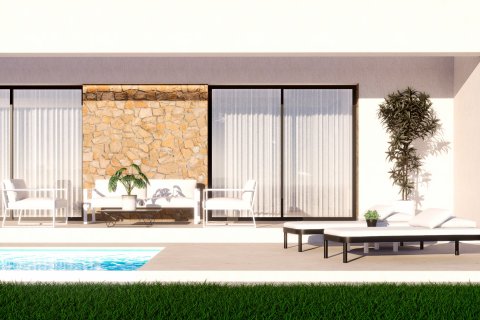 Willa Benidorm, Alicante, Hiszpania 3 sypialnie, 144 mkw. nr 123272 – zdjęcie 19