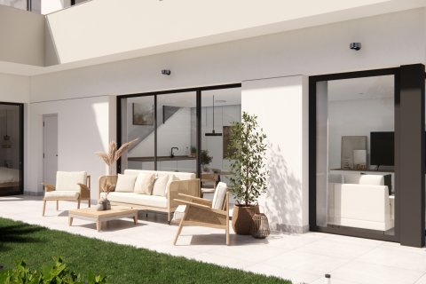 Villa zum Verkauf Los Montesinos, Alicante, Spanien 3 Schlafzimmer, 108 m2 Nr. 123270 - Foto 8