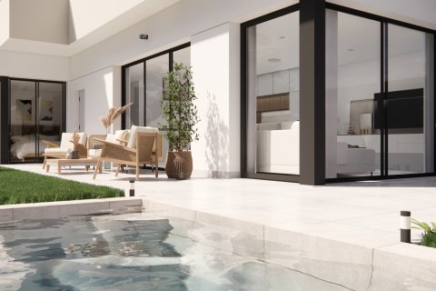 Villa zum Verkauf Los Montesinos, Alicante, Spanien 3 Schlafzimmer, 108 m2 Nr. 123270 - Foto 9