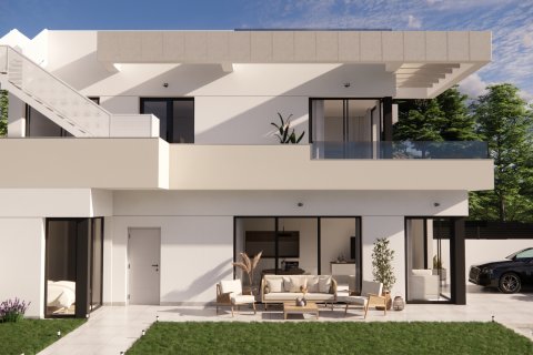 Villa zum Verkauf Los Montesinos, Alicante, Spanien 3 Schlafzimmer, 108 m2 Nr. 123270 - Foto 3