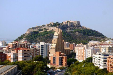Penthauss pārdošanā Alicante, Spānijā 5 istabas, 240 m2 Nr. 130625 - attēls 2