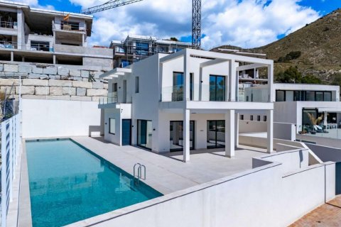Villa for sale Finestrat, Alicante, Spain 7 bedrooms, 636 sq.m. No. 130619 - photo 9