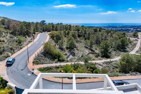 Villa for sale Finestrat, Alicante, Spain 7 bedrooms, 636 sq.m. No. 130619 - photo 18
