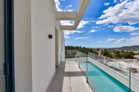 Villa for sale Finestrat, Alicante, Spain 7 bedrooms, 636 sq.m. No. 130619 - photo 3