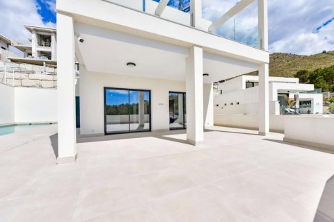 Villa for sale Finestrat, Alicante, Spain 7 bedrooms, 636 sq.m. No. 130619 - photo 14